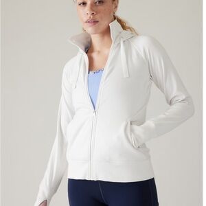 Athleta Performance Jacket/Hoodie